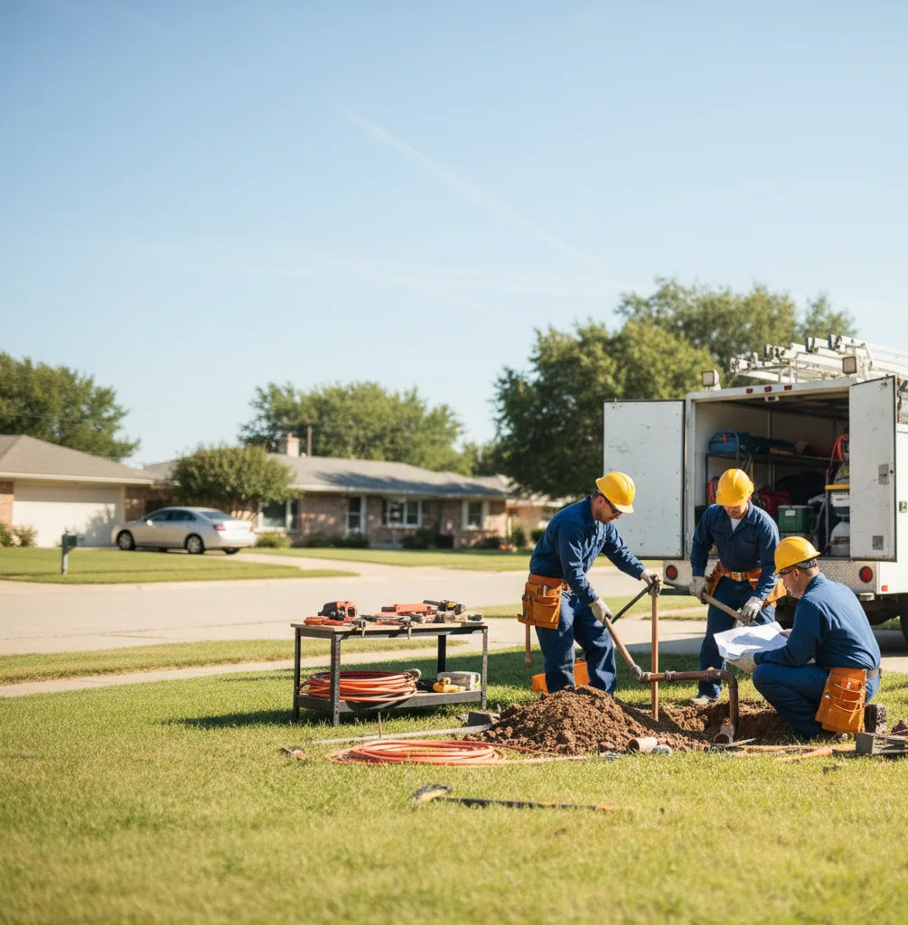 Water Heater Installation in Sioux Falls, SD